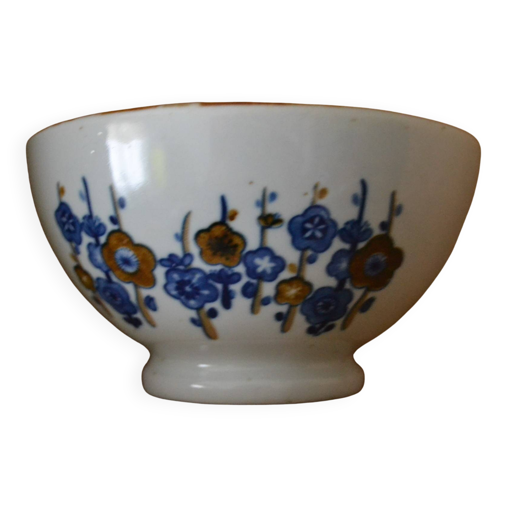 Japanese stoneware bowl