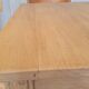 Solid wood kitchen table