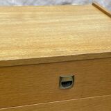 Scandinavian style drawer cabinet