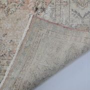 Tapis vintage turc Oushak sku 3306
