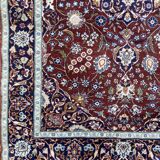 Tapis ancien 93 x 152 cm