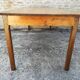 Table  de  ferme