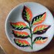 Ricard ceramic plate