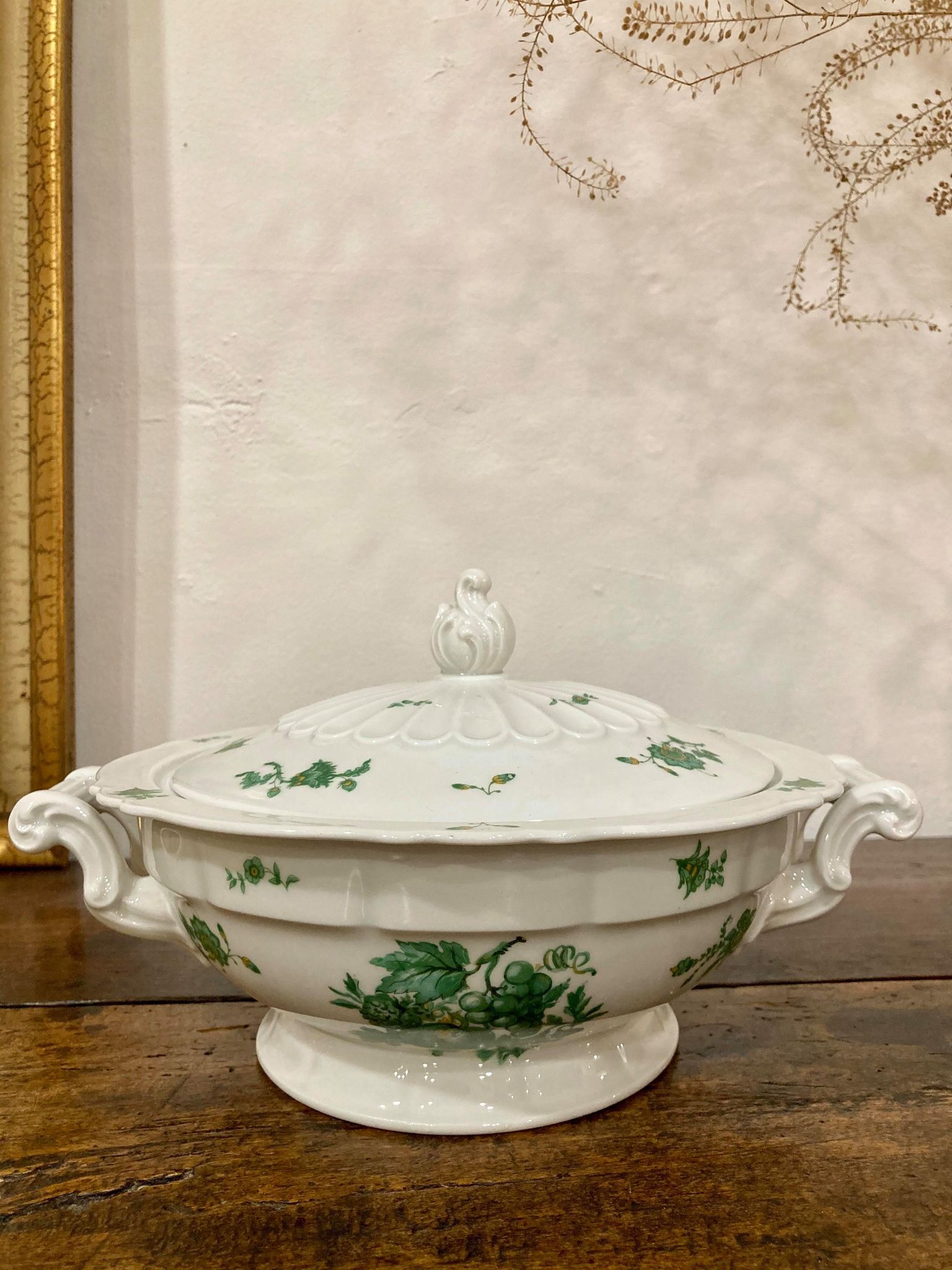 Soup bowl Haviland
