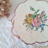 Flower bowl Luneville