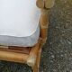 Pair of Lyda Levi armchairs for Mc Guire bamboo Italy Milan