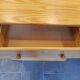 Pine chest of drawers