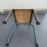 Vintage children's chair