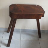 Side table tripod