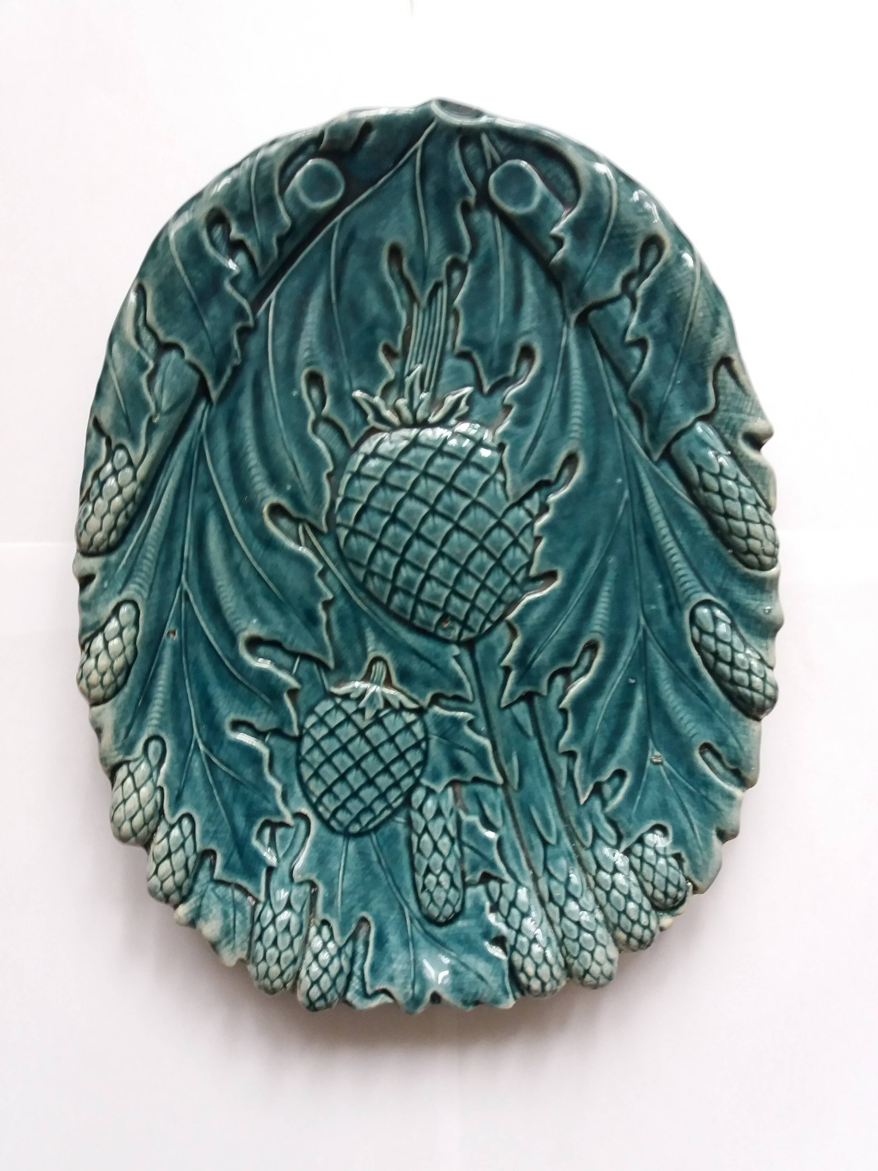 Very original vintage pocket tray