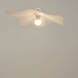 Pendant lamp 'Area 50' designed by Mario Bellini for Artemide, 1970s