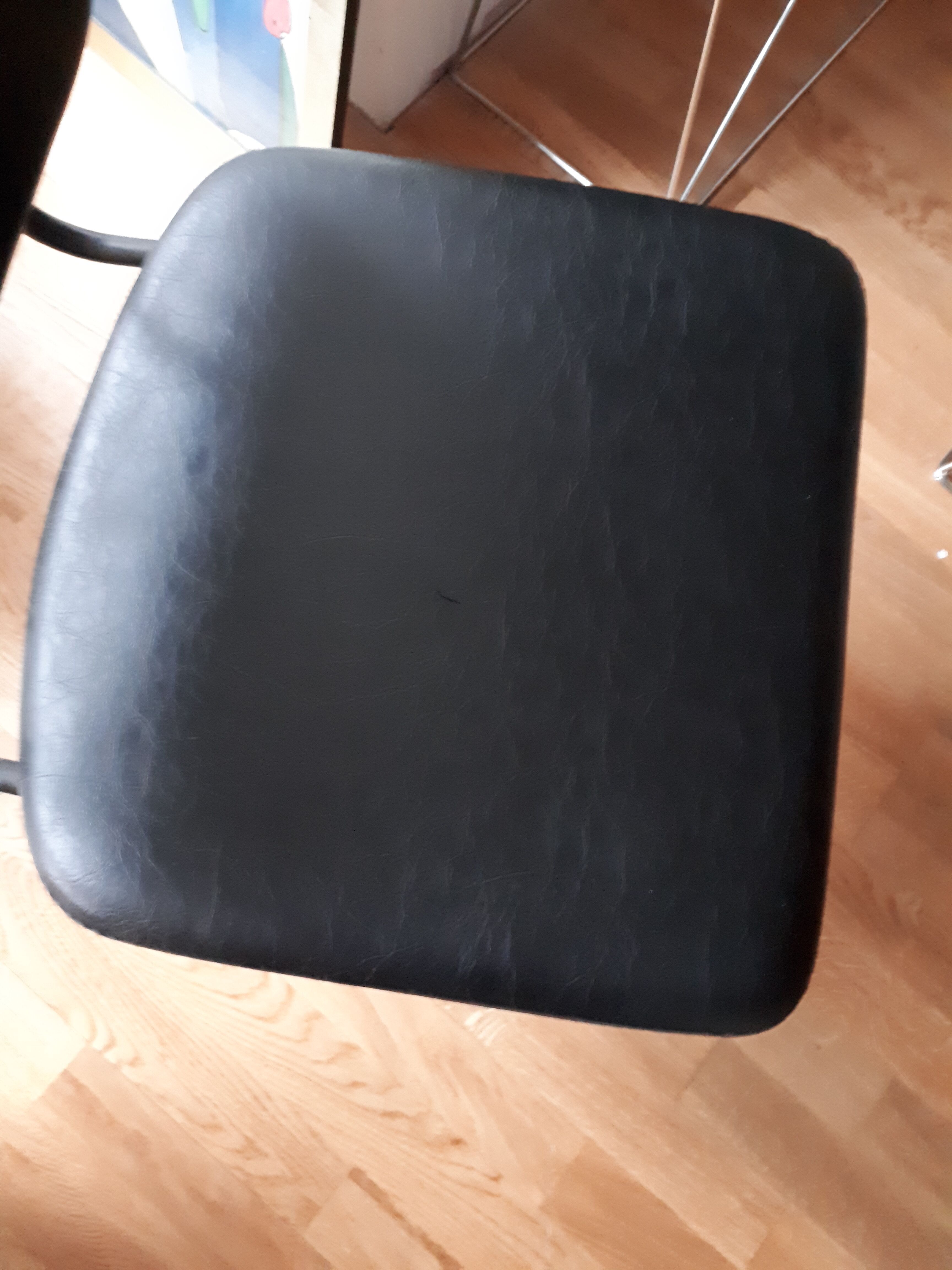 Pair of chairs ed Airborne model Carolina 1960