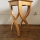 Side table / bedside table / plant stand