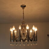 Lustre de la Maison Sciolari circa 1960