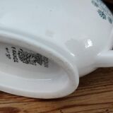Gravy boat Digoin