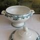 Iron earth tureen Guadeloupe Saint Amand