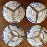 Set of Chinese plate