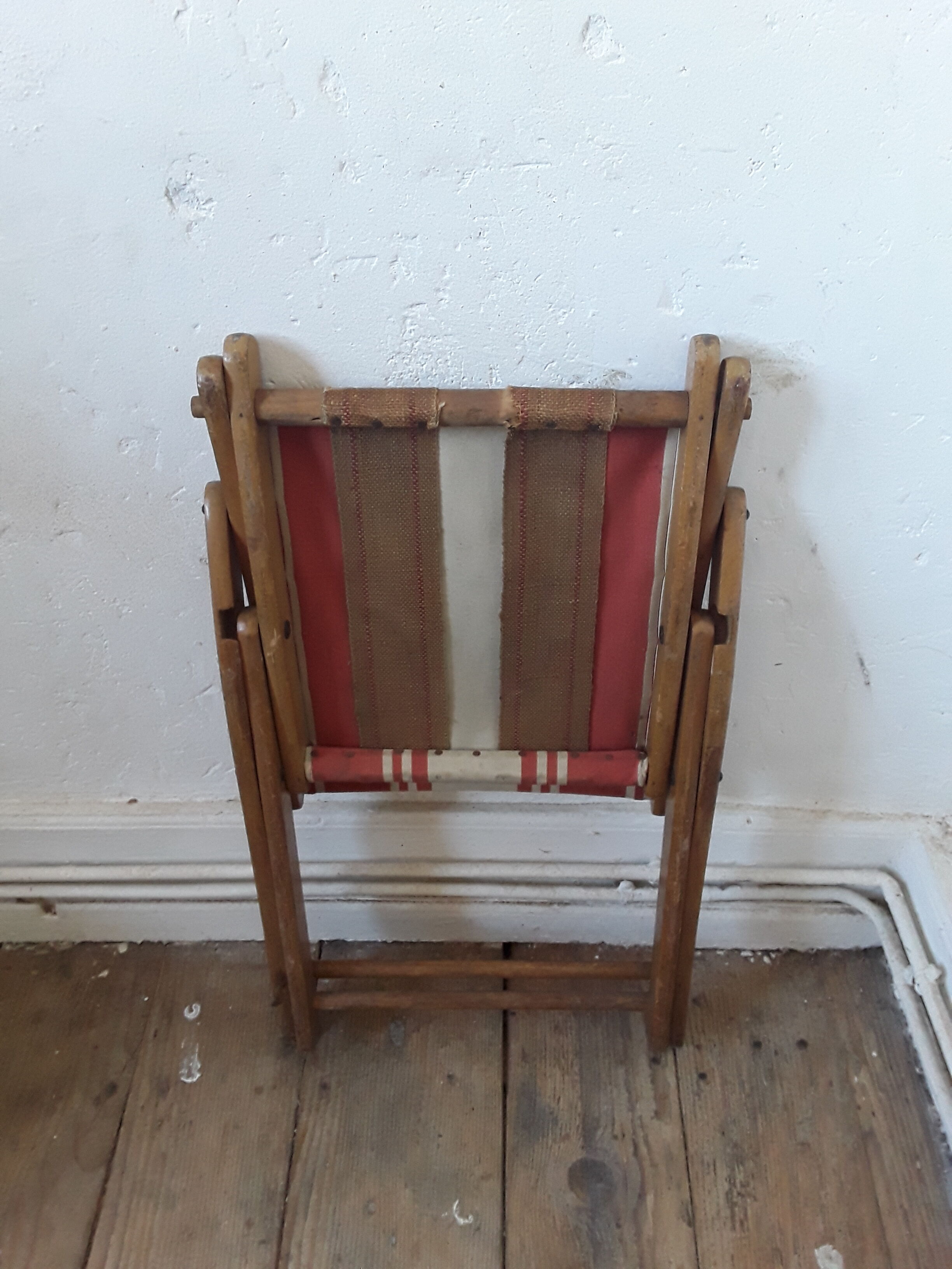 Vintage Chilean chair
