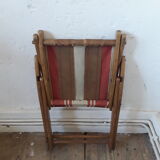Vintage Chilean chair