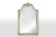 Miroir biseauté de style Louis XV français du XXe siècle