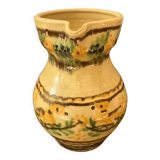 Savoyard pottery pitcher