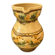 Savoyard pottery pitcher