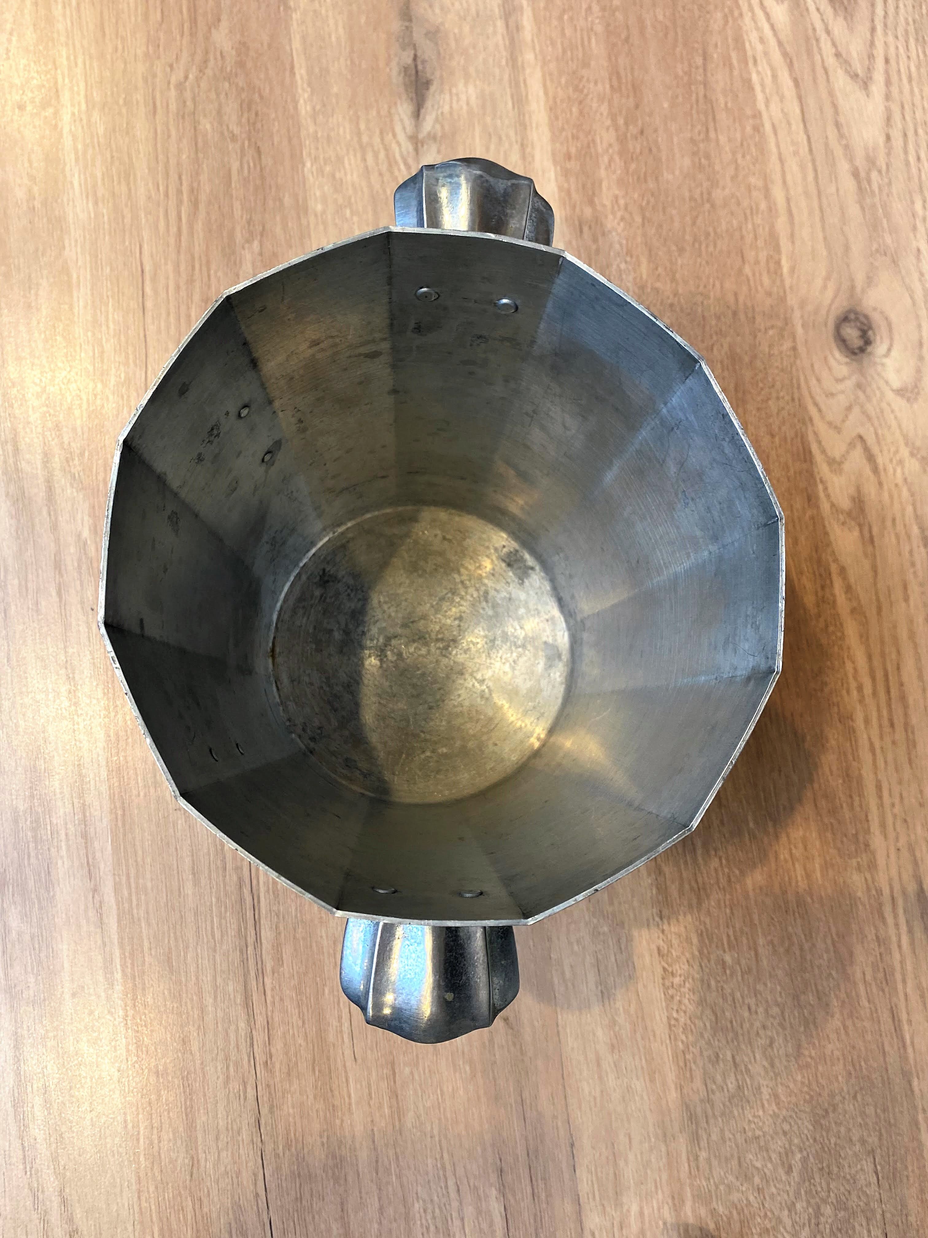 Champagne bucket Perrier-Jouët