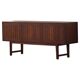 Kurt Østervig, teak buffet base, VAMO, modern Scandinavian mid-century, 1960s