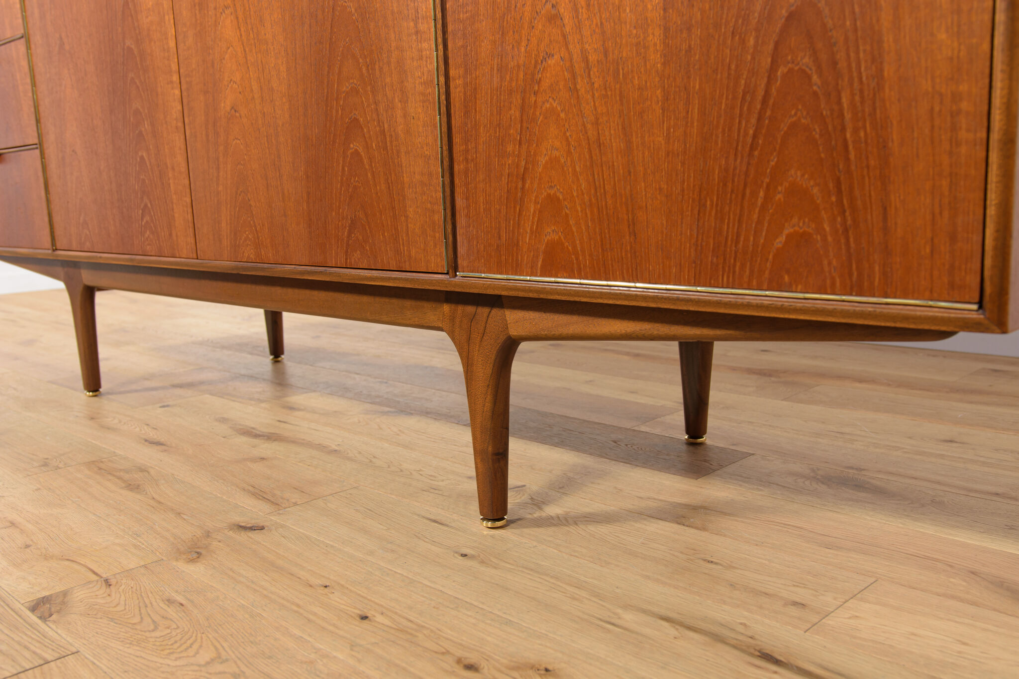 Teak sideboard from mcintosh, 1960s