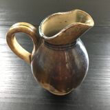 Old pitcher signed JEB