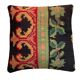 Vintage turkish kilim cushion cover , 40 x 40 cm