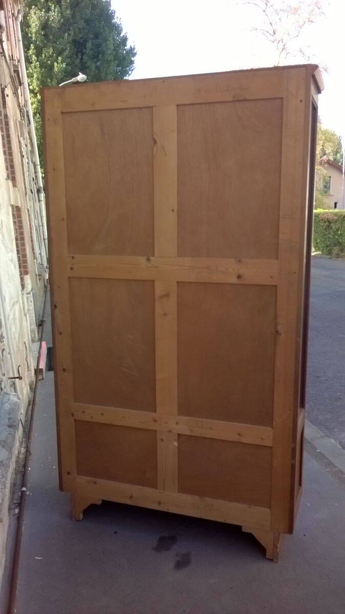 Superb teak display cabinet from the 1960s.