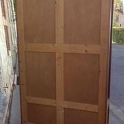 Superb teak display cabinet from the 1960s.
