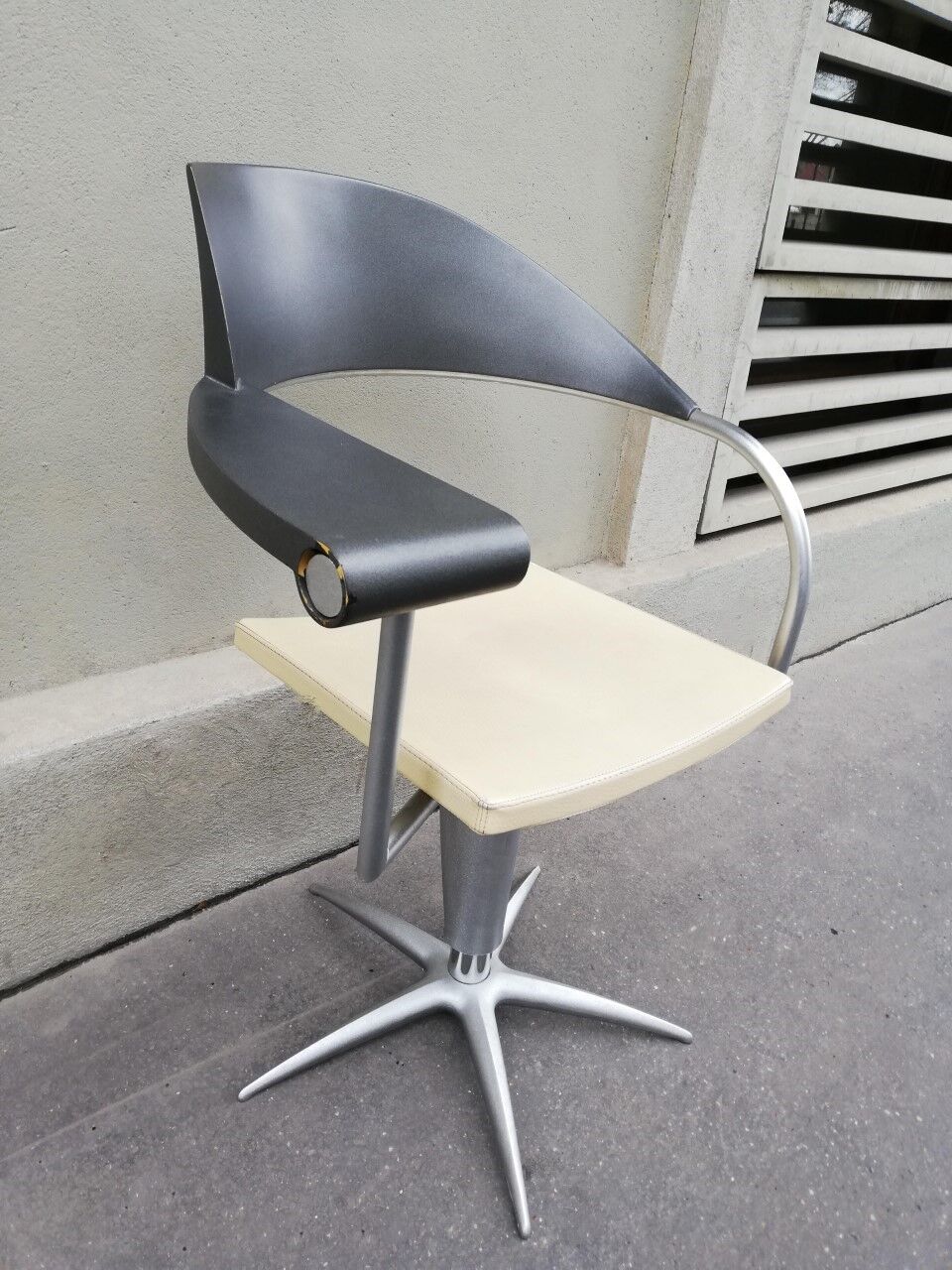 Chair Philippe Starck model Techno