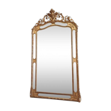 19th century mirror, 160 x 92 cm