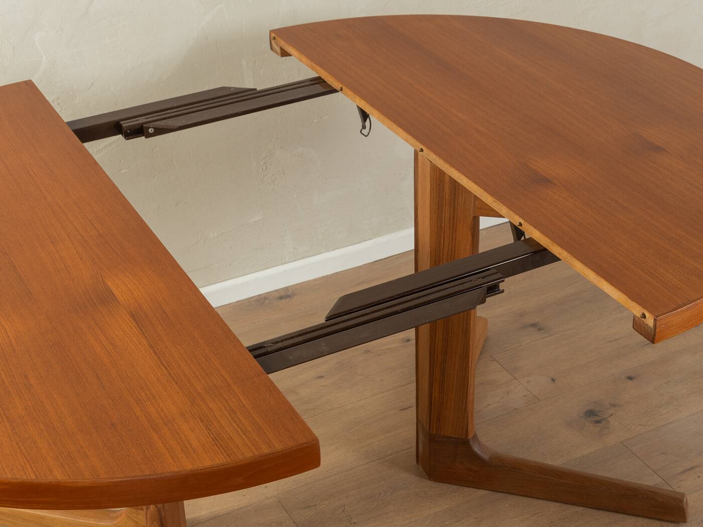 1960s dining table, vintage