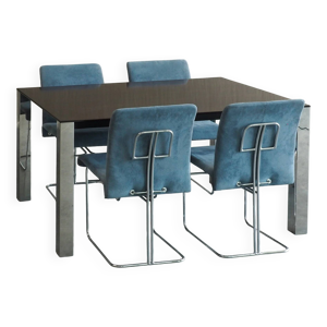 Ensemble de salle à - saporiti