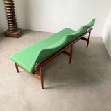 Finn Juhl three-seater bench “Japan” model France & Son