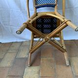 Rattan chair