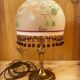 Bedside lamp signed Annick Naudy