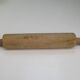Vintage rolling pin, made of wood.