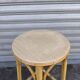Rattan stool 1960