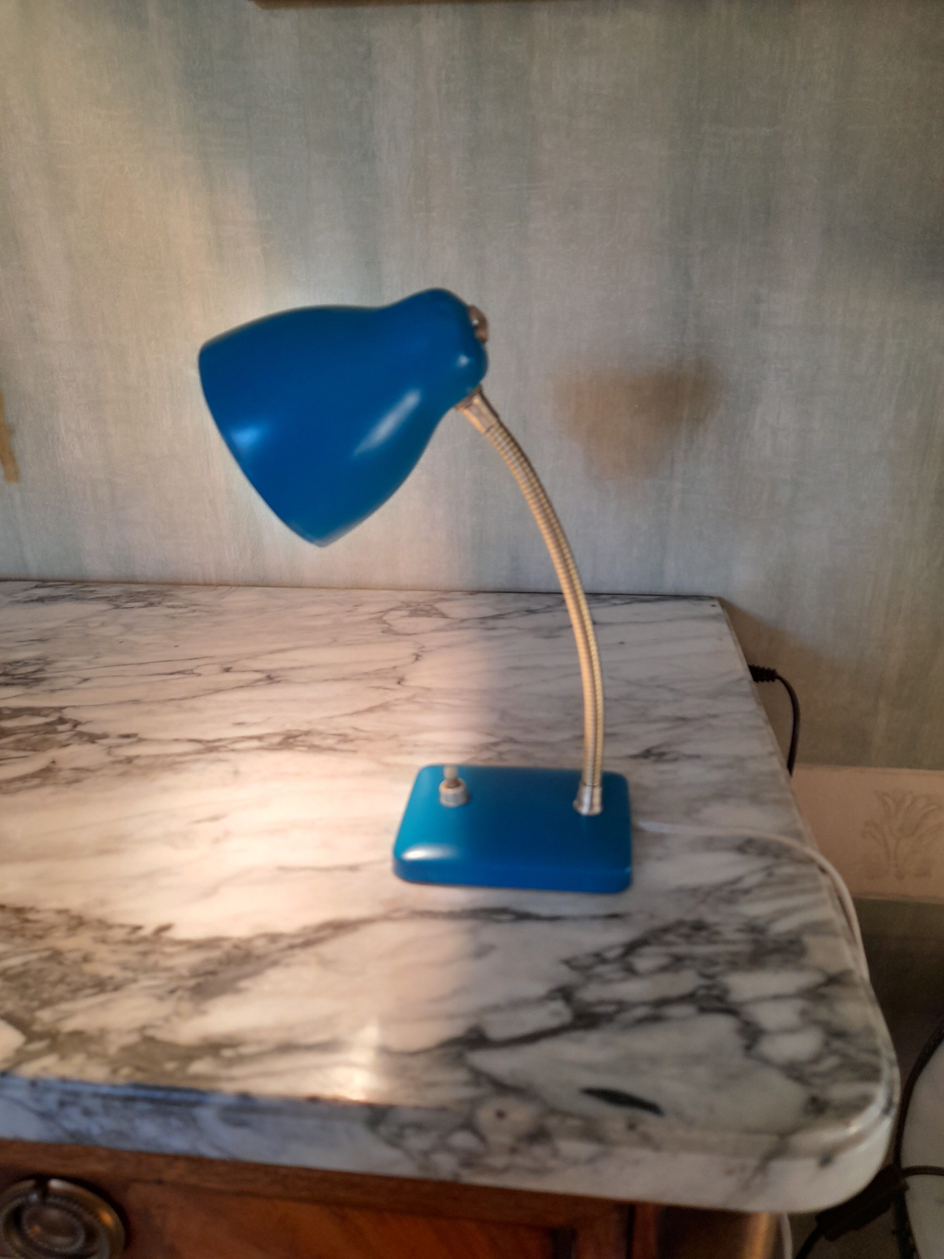 Bedside lamp