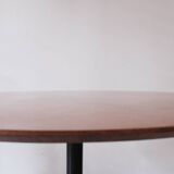 Vintage design round table, Italy, circa 1950.