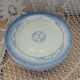 8 old Digoin and Sarreguemines dinner plates
