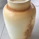 Opaline vase