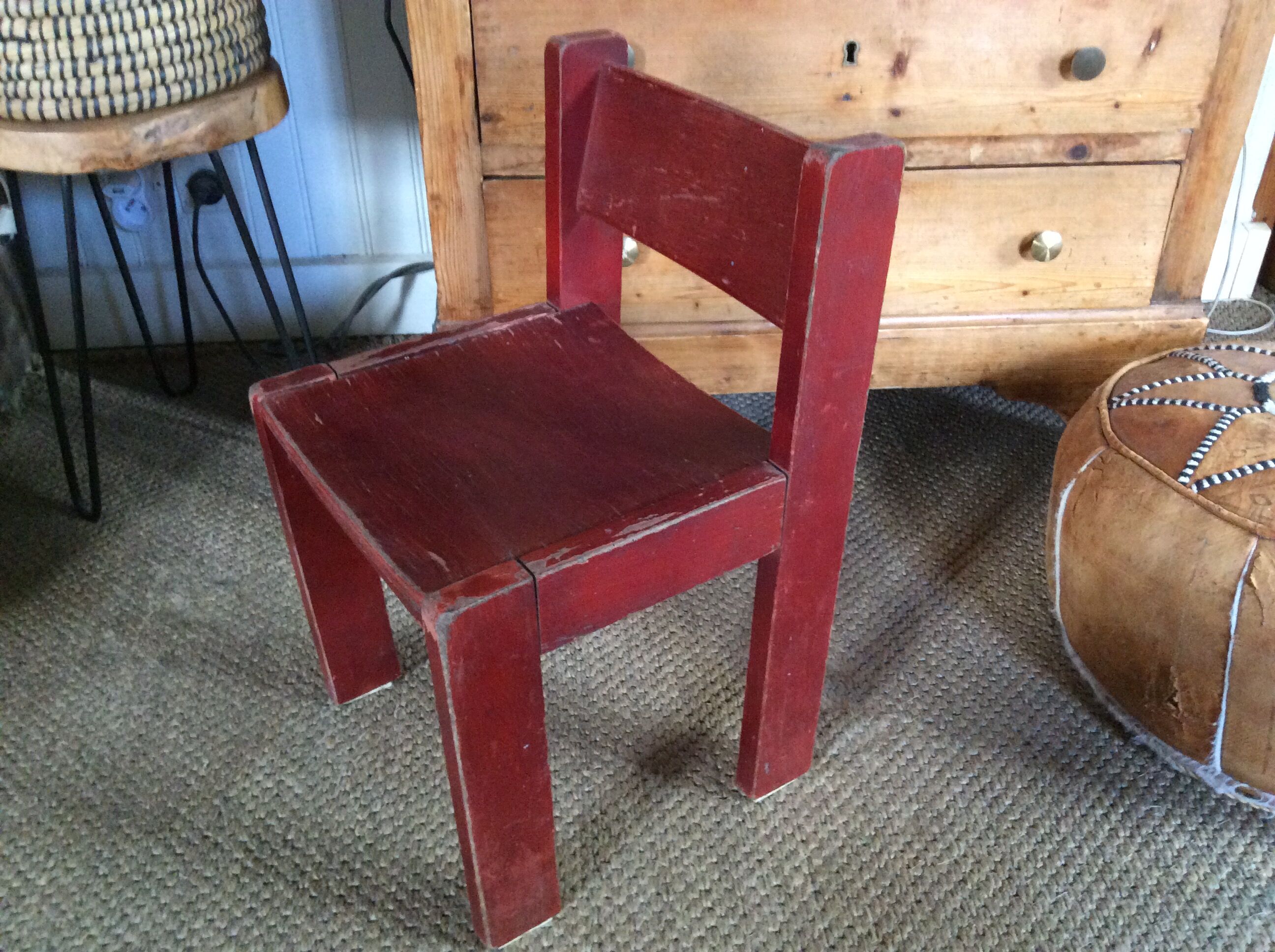 Child's chair