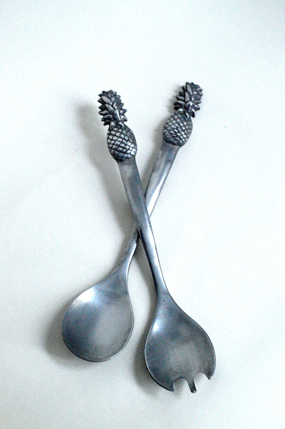 Salad cutlery Pineapple