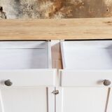 Vintage Parisian buffet