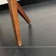 Vintage magazine rack 1960 Cees Braakman vinyls magazines - 56 x 45 cm